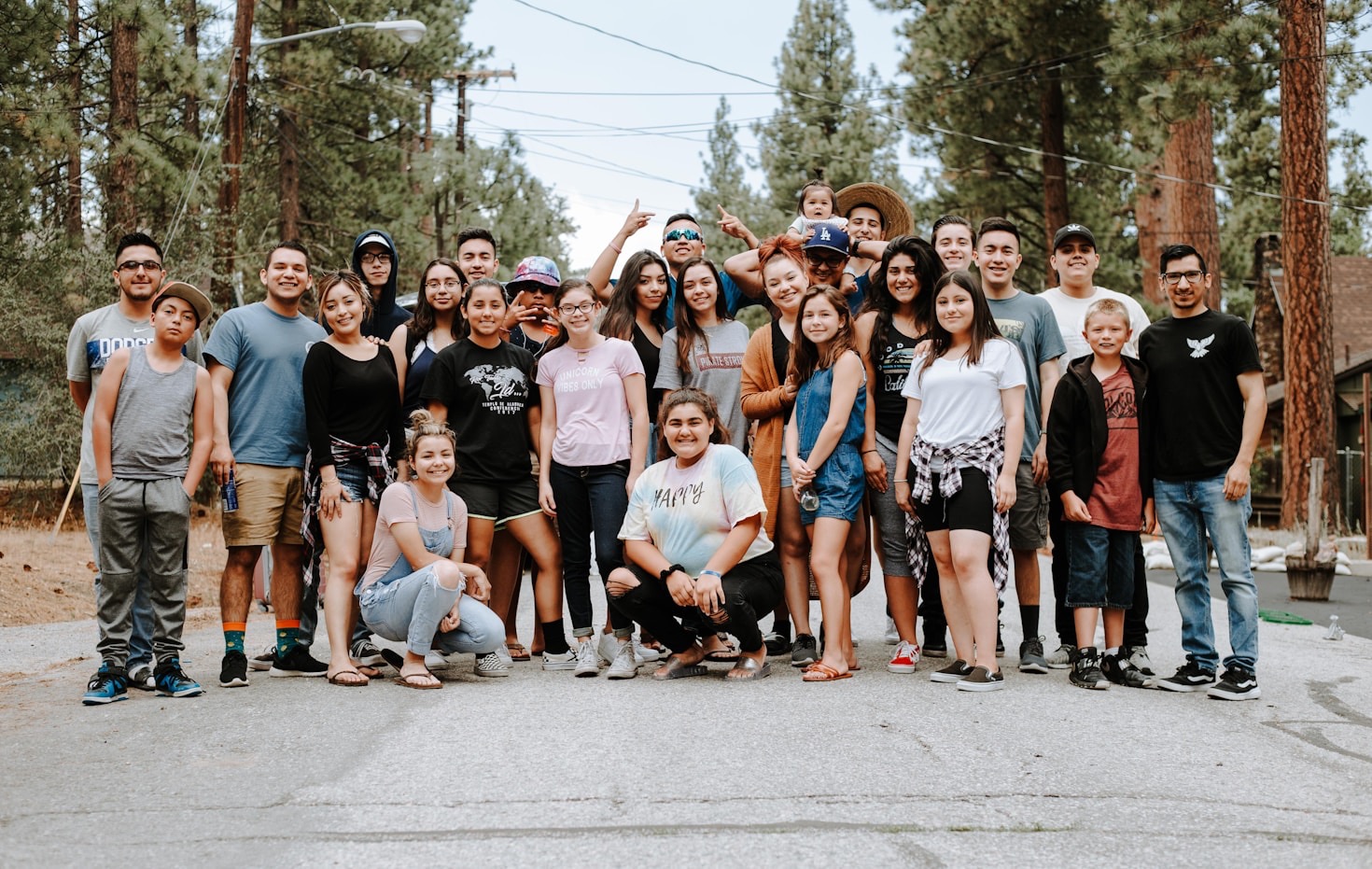 Making Lasting Memories At Our Big Event